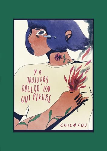 Y a toujours quelqu'un qui pleure (Paperback)