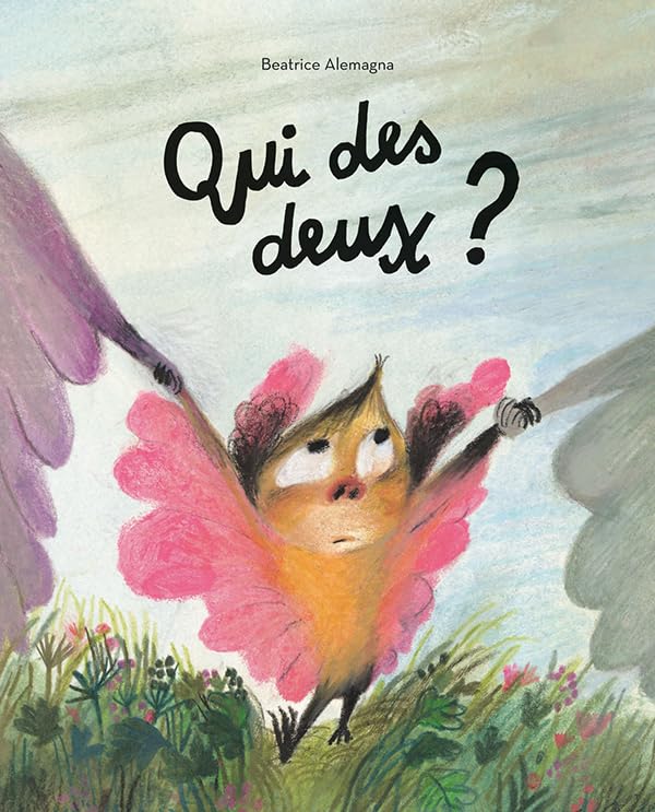 Qui des deux ? (Hardcover)