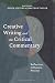 Creative Writing and the Cr...
