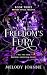 Freedom's Fury by Melody Joanne Freedom's Fury by Melody Joanne
