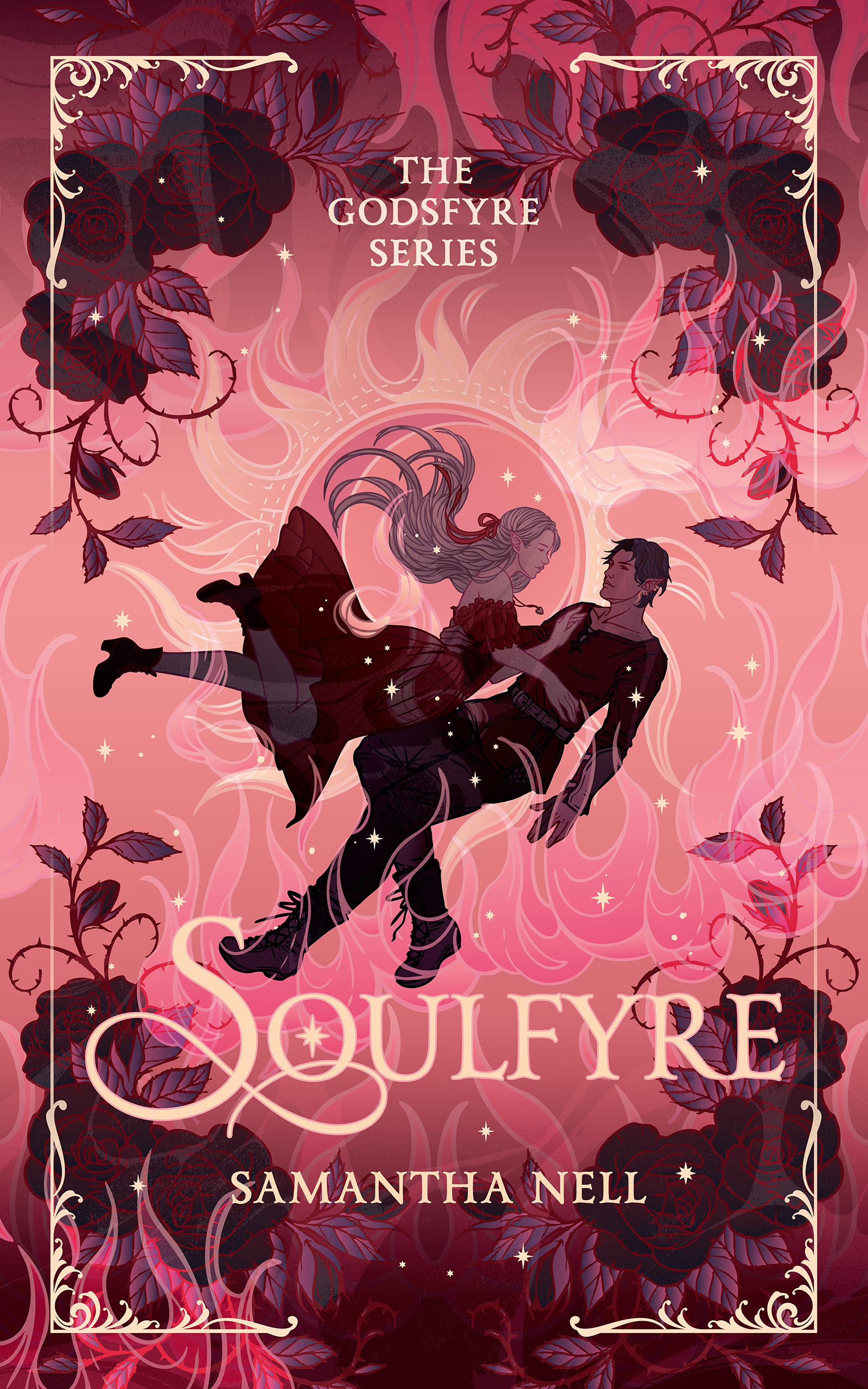 Soulfyre (Godsfyre #1)