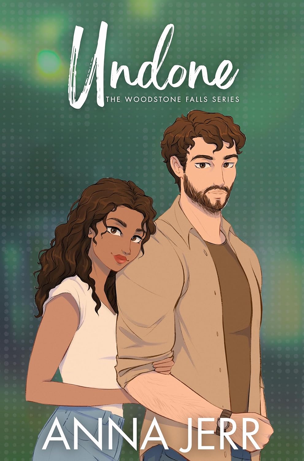 Undone (Woodstone Falls #2)