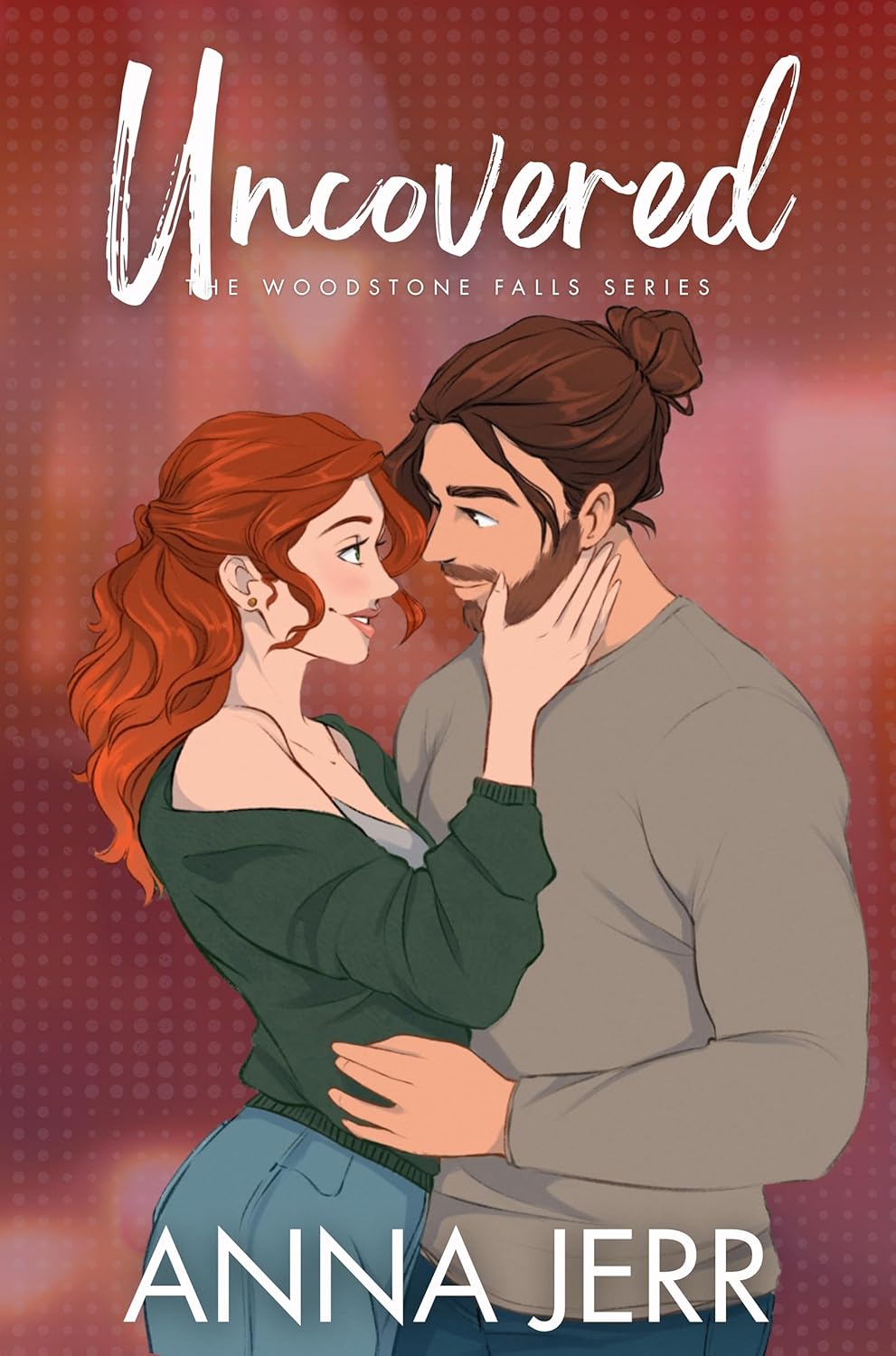 Uncovered (Woodstone Falls #4)