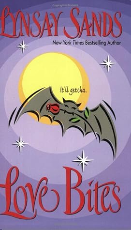 Love Bites (Argeneau, #2)