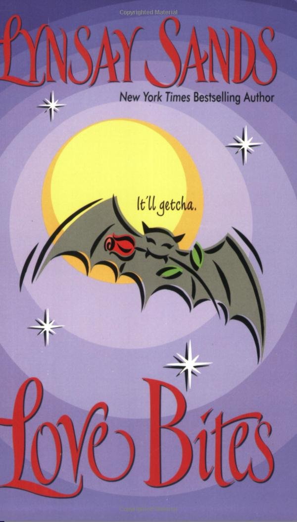 Love Bites (Argeneau, #2)