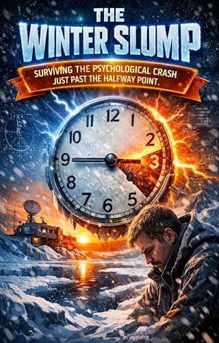 The Winter Slump: Surviving the psychological crash just past the halfway point (Kindle Edition)