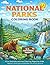 National Parks Coloring Boo...