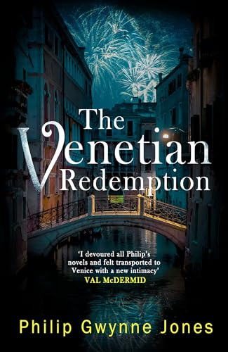 The Venetian Redemption (The Nathan Sutherland Series)