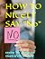 How to nicely say "No": say...