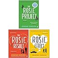 The Rosie Project / The Rosie Effect / The Rosie Result