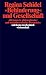 "Behinderung" und Gesellschaft by Regina Schidel
