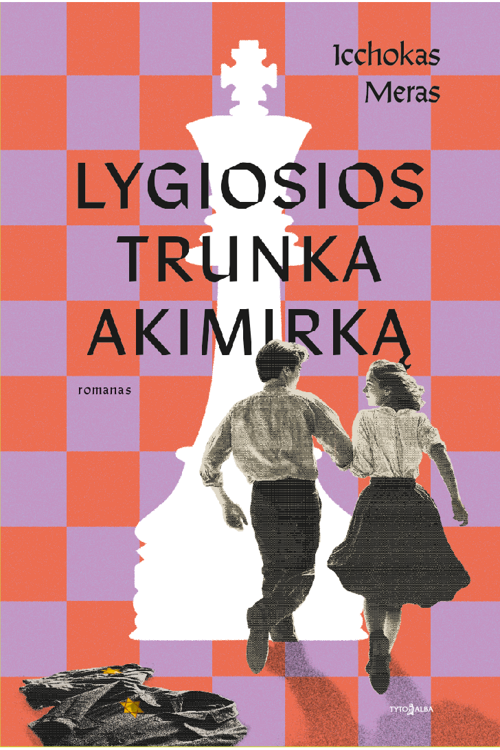 Lygiosios trunka akimirką (Hardcover)