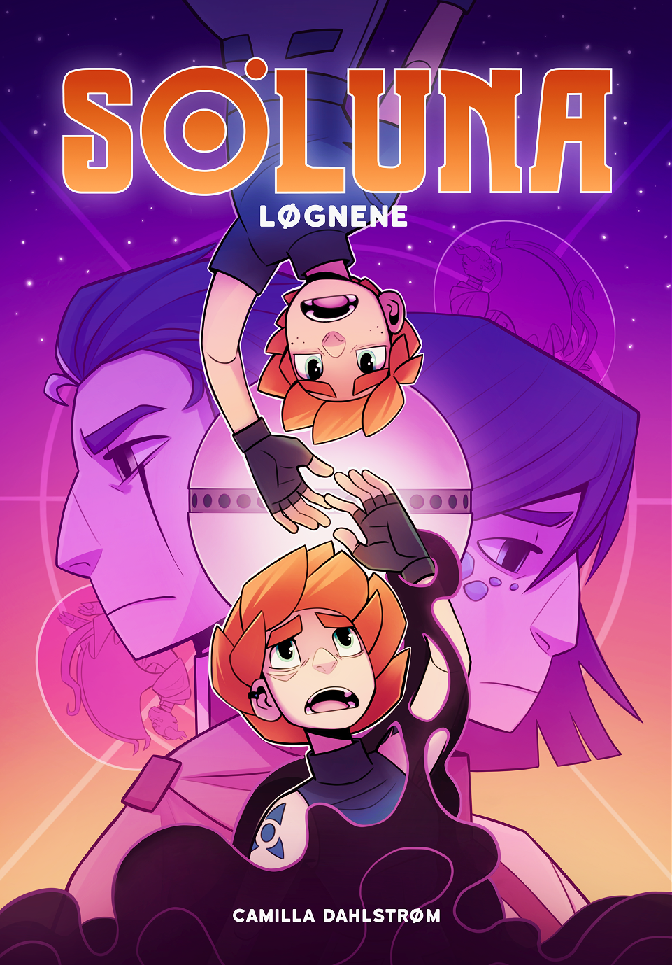 Soluna: Løgnene (Soluna, #2)