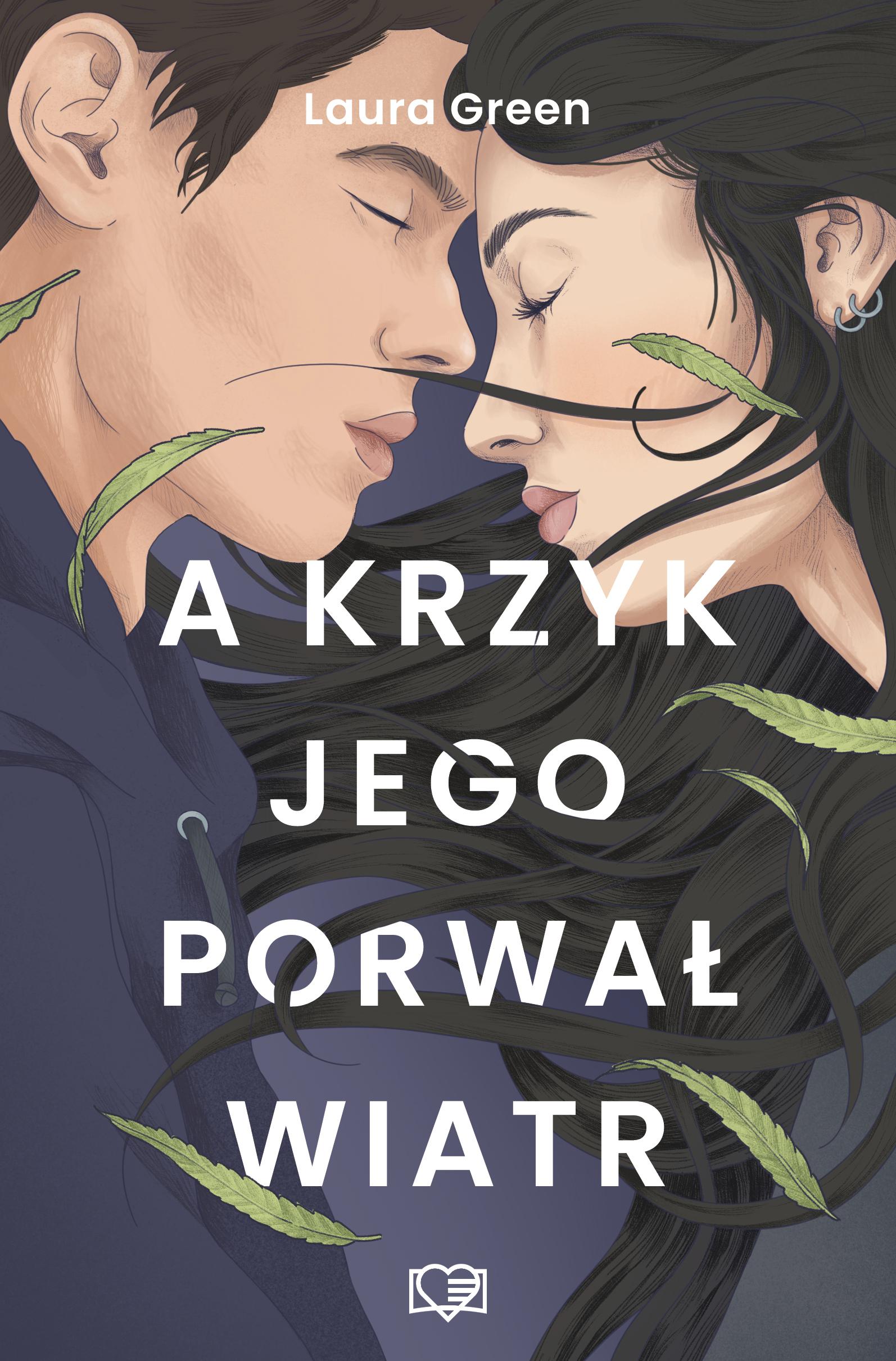 A krzyk jego porwał wiatr (Paperback)