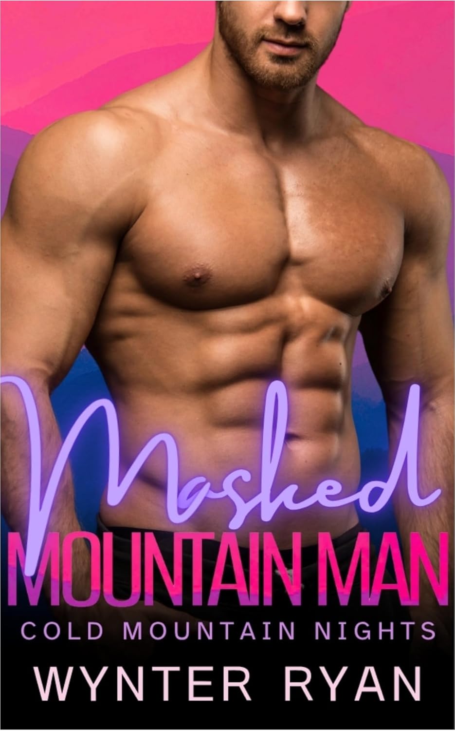 Masked Mountain Man (Cold Mountain Nights)