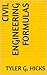 Civil Engineering Formulas