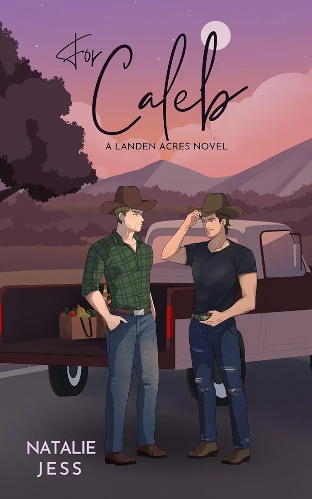 For Caleb (Landen Acres, #3)