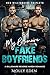 My Billionaire Fake Boyfriends by Molly Eden
