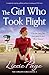 The Girl Who Took Flight (The Airline Girls #2) by Lizzie Page