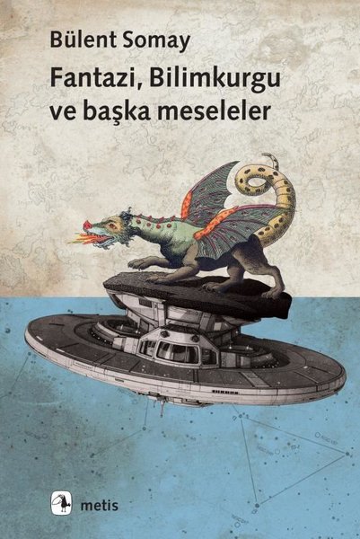Fantazi Bilimkurgu ve Başka Meseleler (Paperback)