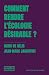 Comment rendre l'écologie d...