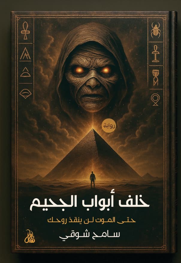 خلف أبواب الجحيم