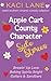 Apple Cart County Character...