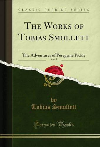 The Adventures of Peregrine Pickle