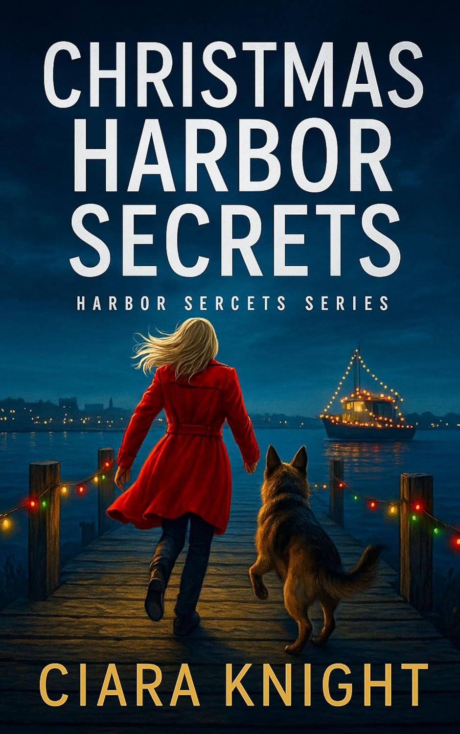 Christmas Harbor Secrets (Kindle Edition)