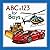 ABC & 123 for Boys: Letters...