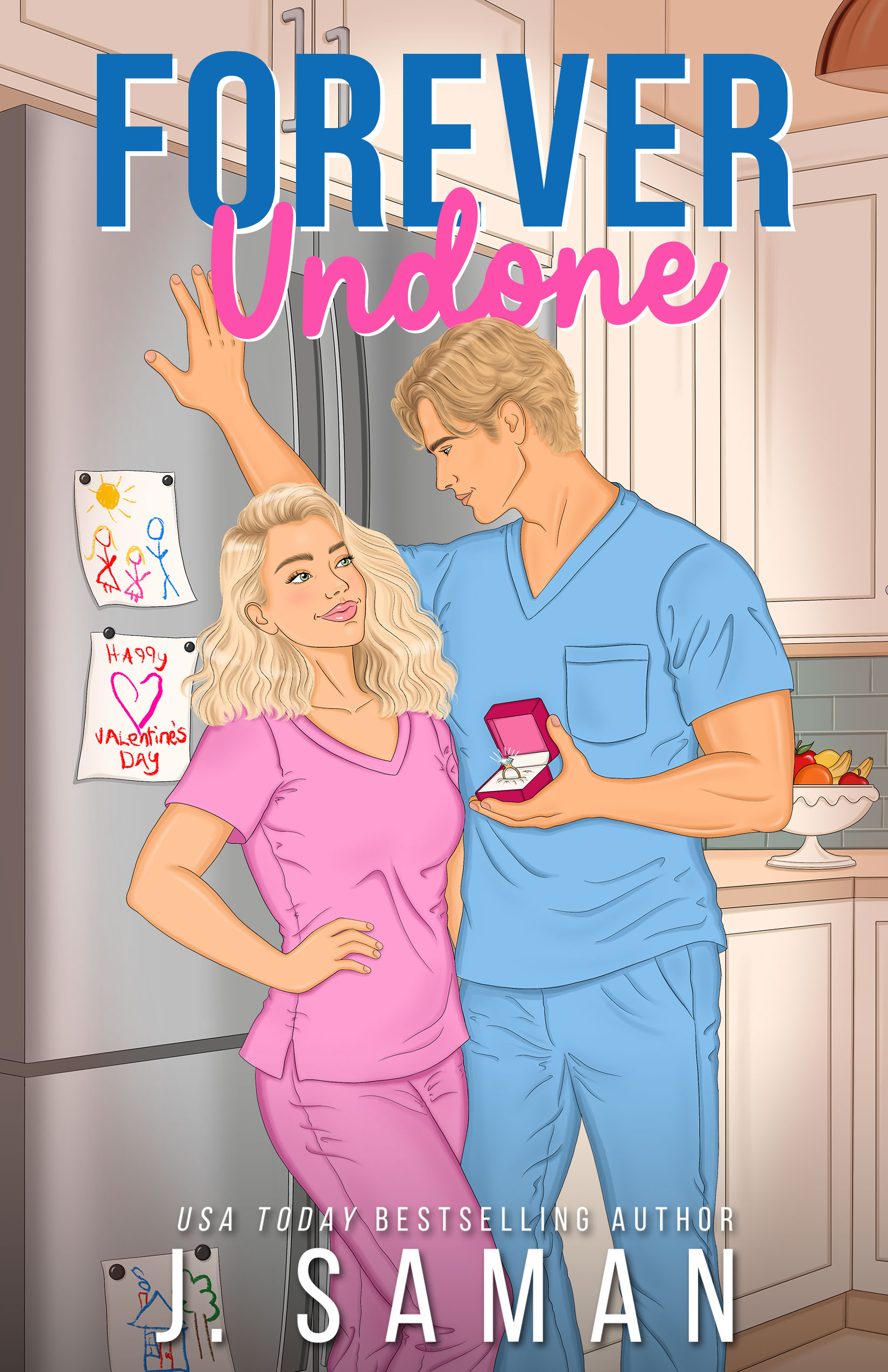 Forever Undone (Paperback)