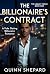 The Billionaire's Contract: A Fake Dating Boss Romance (The Legacy Circle Book 1)