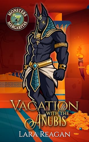 Vacation With the Anubis (Kindle Edition)