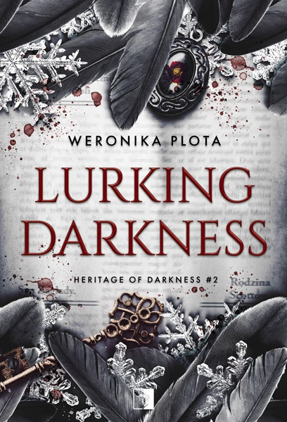 Lurking Darkness (Heritage of Darkness, #2)