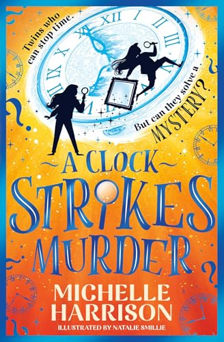 A Clock Strikes Murder (Kindle Edition)