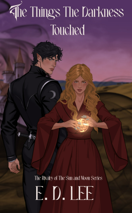 The Things the Darkness Touched