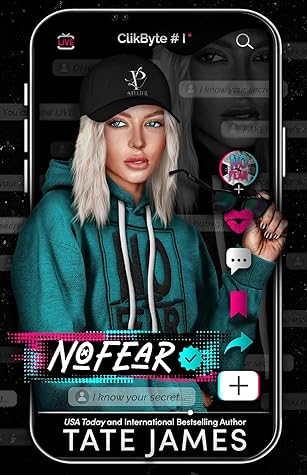 NoFear (ClikByte, #1)