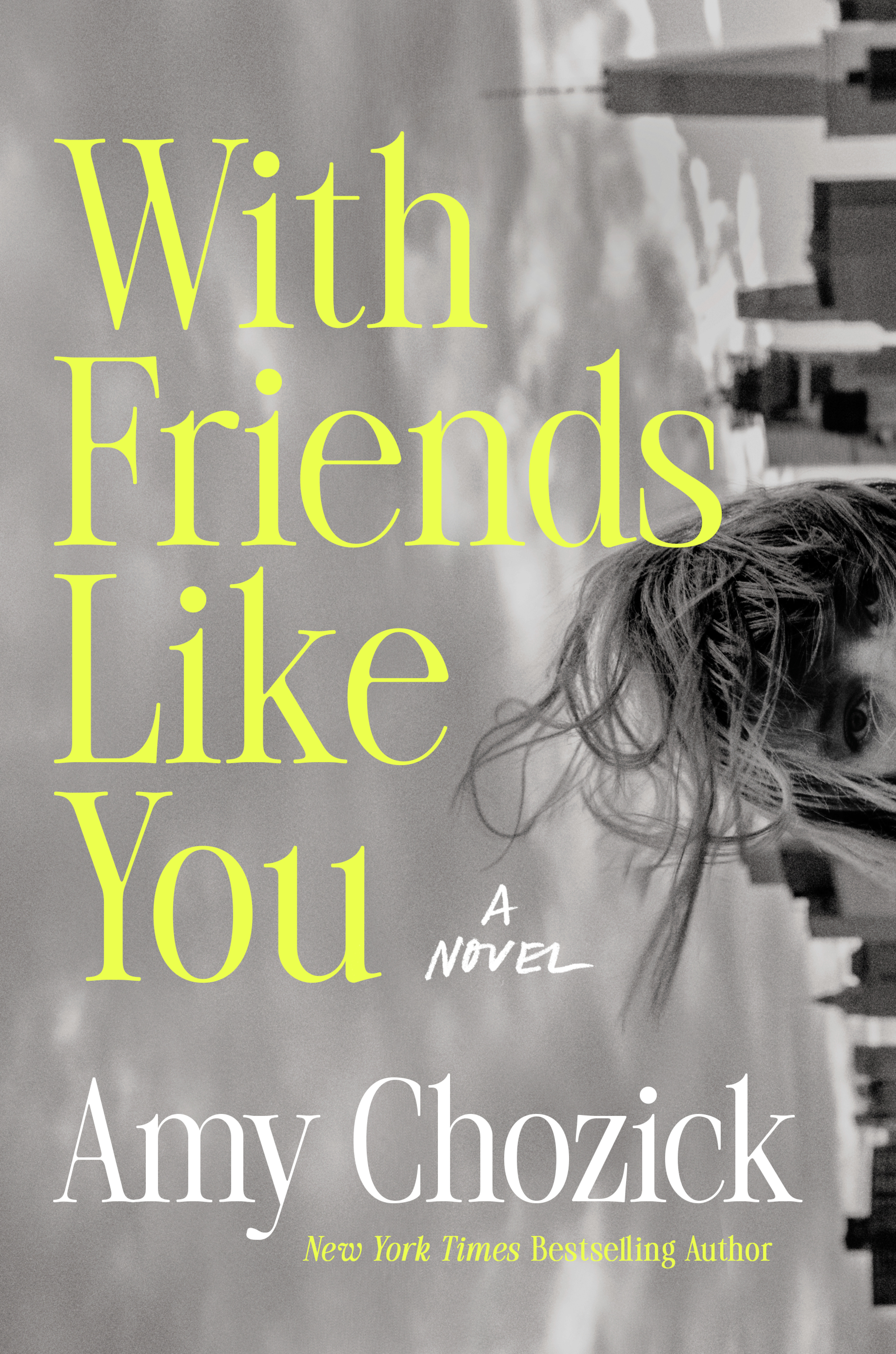 With Friends Like You (Hardcover)