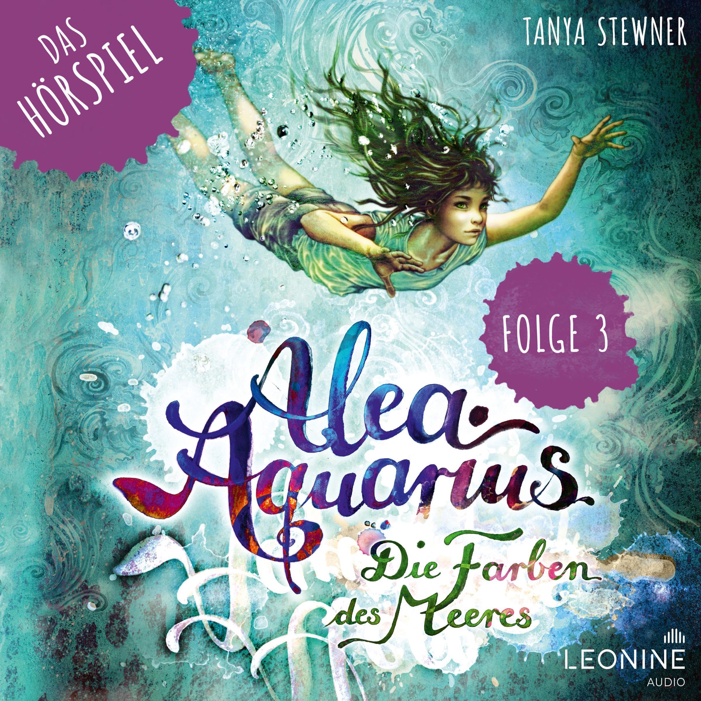 Tauchgang mit Folgen: Alea Aquarius, Folge 3 (Audible Audio)