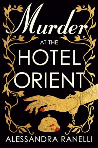 Murder at the Hotel Orient (Hardcover)