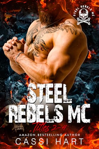 Steel Rebels MC (Kindle Edition)