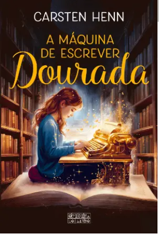 A Máquina de Escrever Dourada