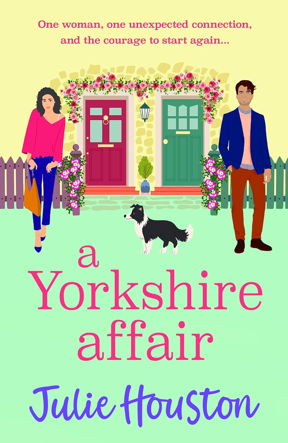 A Yorkshire Affair (Kindle Edition)