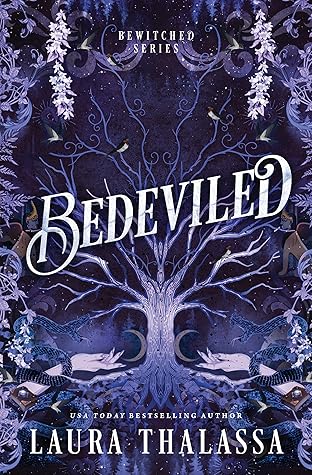 Bedeviled (Bewitched #3)