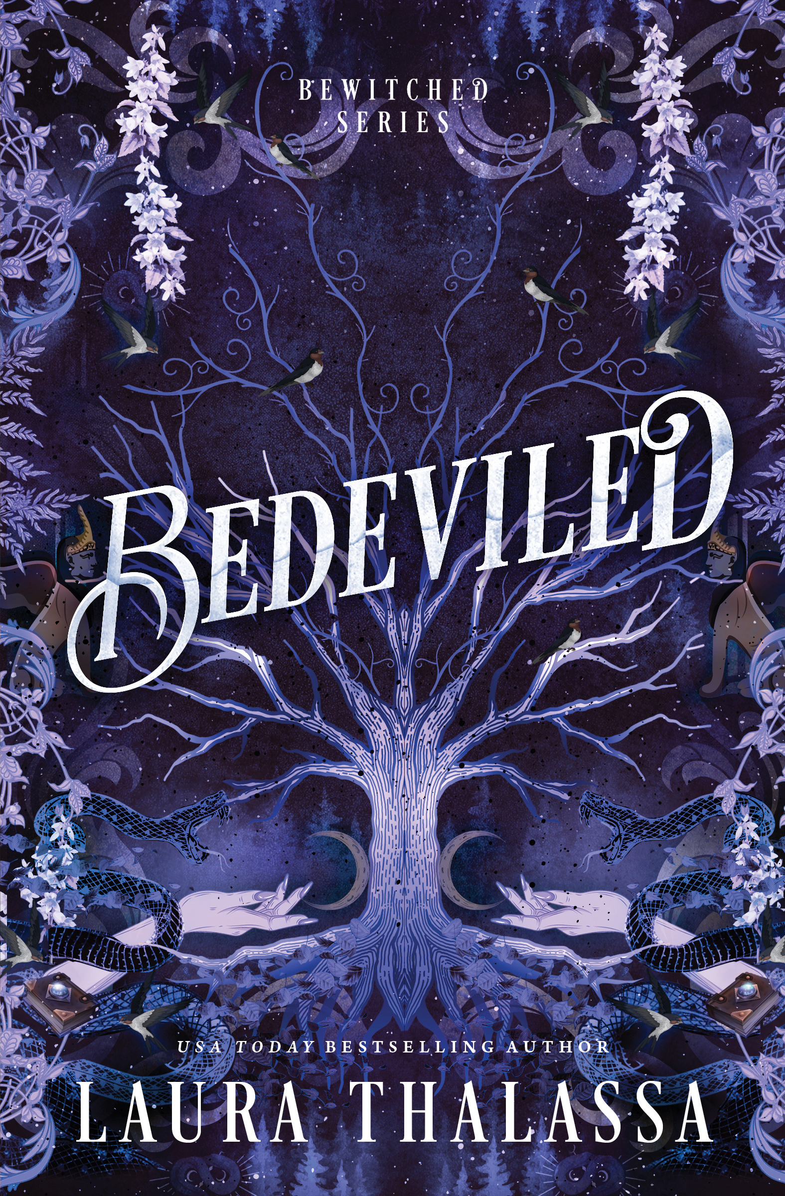 Bedeviled (Bewitched #3)