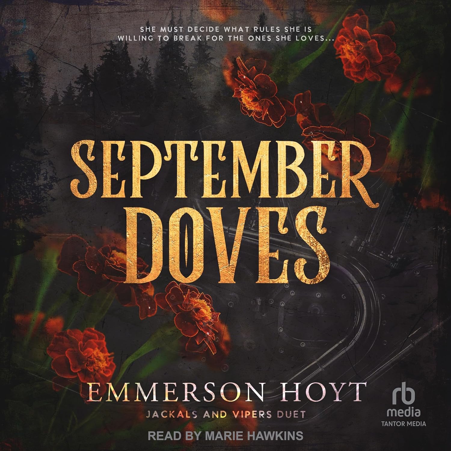 September Doves (Jackals and Vipers #1)