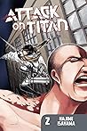 Attack on Titan, Vol. 2 by Hajime Isayama