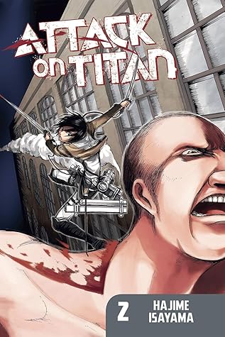 Attack on Titan, Vol. 2