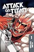 Attack on Titan, Vol. 1