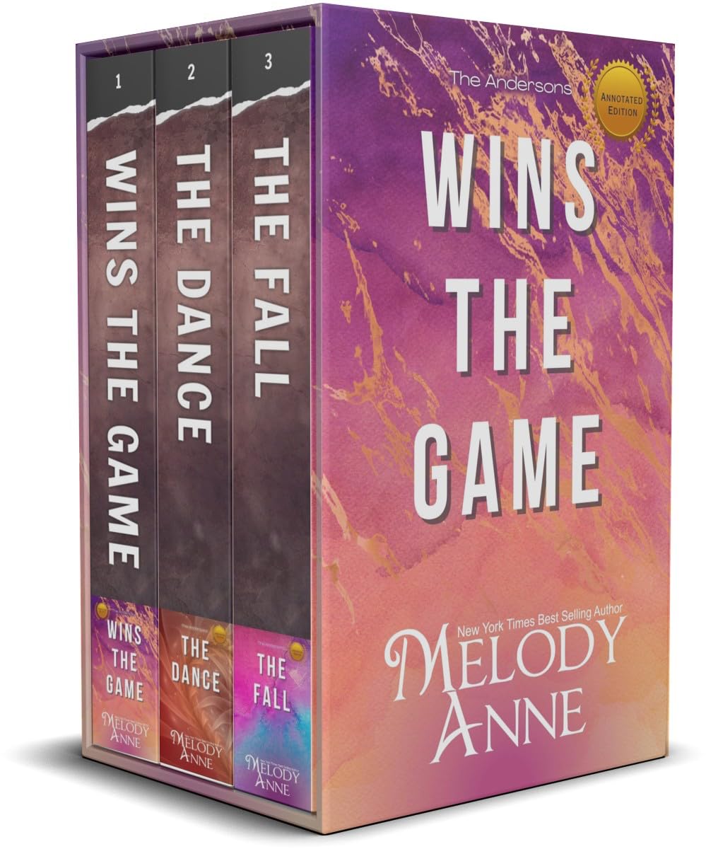 The Andersons Bundled: Books 1-3